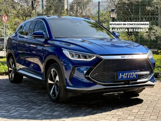 BYD SONG PLUS 1.5 DM-I HÍBRIDO AUTOMÁTICO