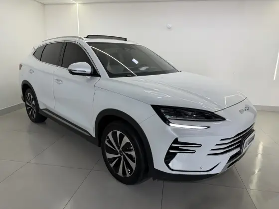 BYD SONG PLUS 1.5 DM-I HÍBRIDO AUTOMÁTICO
