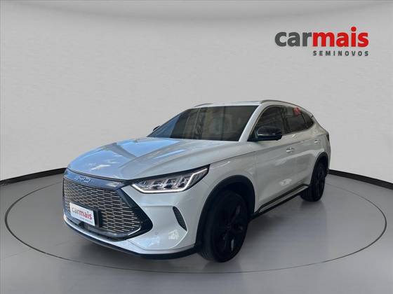 BYD SONG PLUS 1.5 DM-I HÍBRIDO AUTOMÁTICO