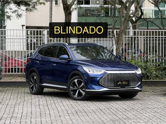 BYD SONG PLUS 1.5 DM-I HÍBRIDO AUTOMÁTICO