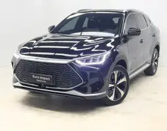 BYD SONG PLUS 1.5 DM-I HÍBRIDO AUTOMÁTICO BYD SONG PLUS 1.5 DM-I HÍBRIDO AUTOMÁTICO