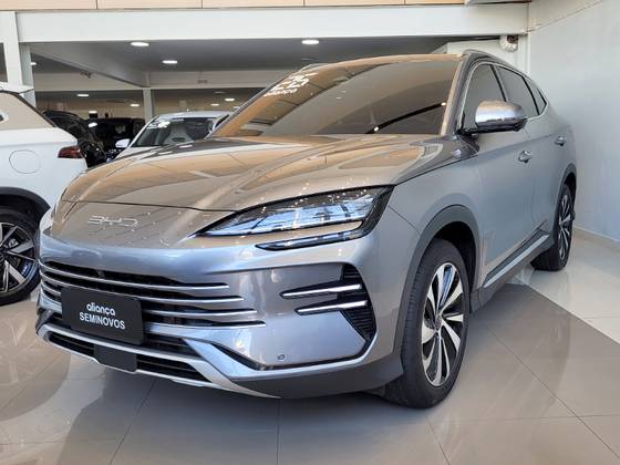 BYD SONG PLUS 1.5 DM-I HÍBRIDO AUTOMÁTICO