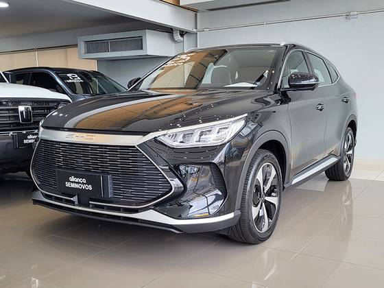 BYD SONG PLUS 1.5 DM-I HÍBRIDO AUTOMÁTICO