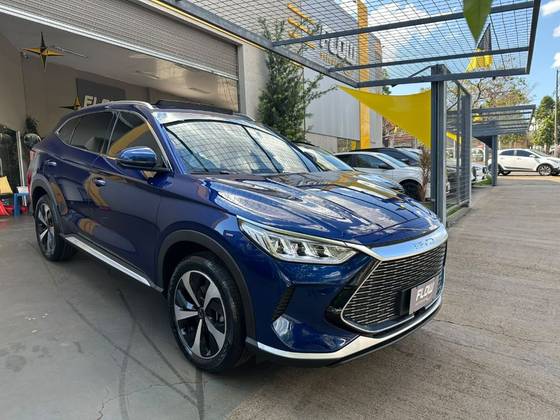 BYD SONG PLUS 1.5 DM-I HÍBRIDO AUTOMÁTICO
