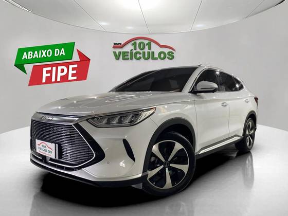 BYD SONG PLUS 1.5 DM-I HÍBRIDO AUTOMÁTICO