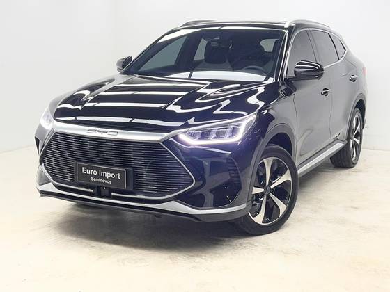 BYD SONG PLUS 1.5 DM-I HÍBRIDO AUTOMÁTICO