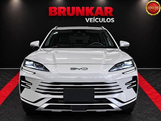 BYD SONG PLUS 1.5 DM-I TURBO HÍBRIDO AUTOMÁTICO