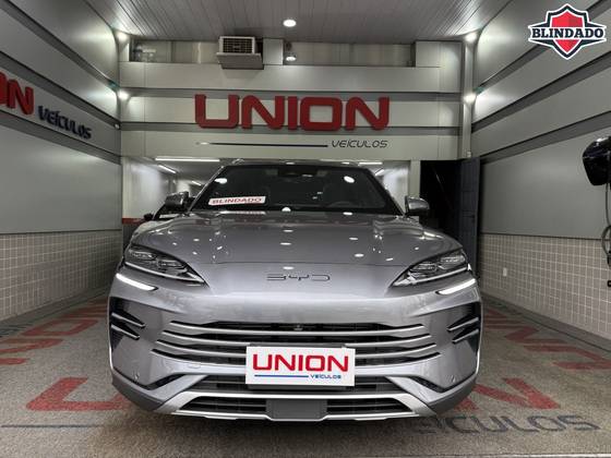 BYD SONG PLUS 1.5 DM-I TURBO HÍBRIDO AUTOMÁTICO