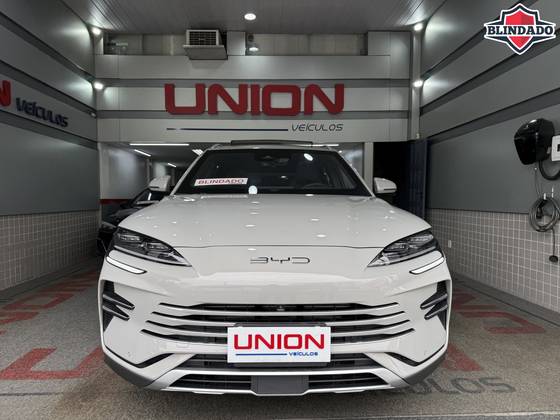 BYD SONG PLUS 1.5 DM-I TURBO HÍBRIDO AUTOMÁTICO