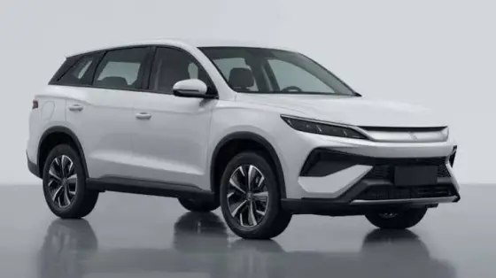 BYD SONG PRO 1.5 DM-I FLEX PHEV GL AUTOMÁTICO
