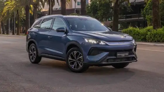 BYD SONG PRO 1.5 DM-I FLEX PHEV GS AUTOMÁTICO