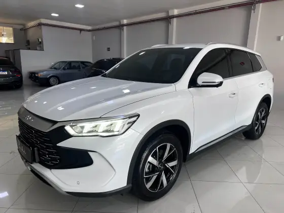 BYD SONG PRO 1.5 DM-I HÍBRIDO GL AUTOMÁTICO