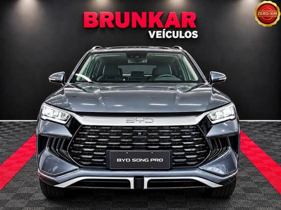 BYD SONG PRO 1.5 DM-I FLEX PHEV GS AUTOMÁTICO