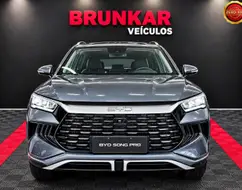 BYD SONG PRO 1.5 DM-I FLEX PHEV GS AUTOMÁTICO BYD SONG PRO 1.5 DM-I FLEX PHEV GS AUTOMÁTICO