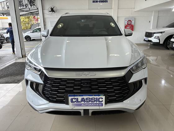BYD SONG PRO 1.5 DM-I HÍBRIDO GS AUTOMÁTICO