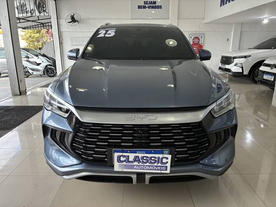 BYD SONG PRO 1.5 DM-I HÍBRIDO GS AUTOMÁTICO