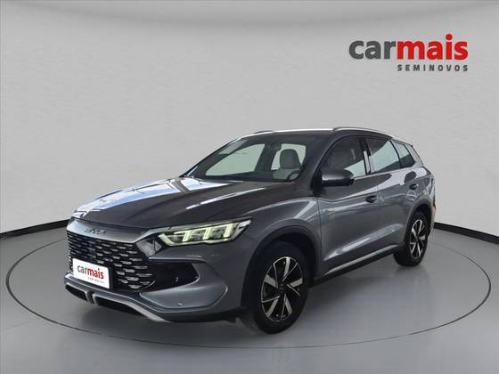 BYD SONG PRO 1.5 DM-I HÍBRIDO GS AUTOMÁTICO
