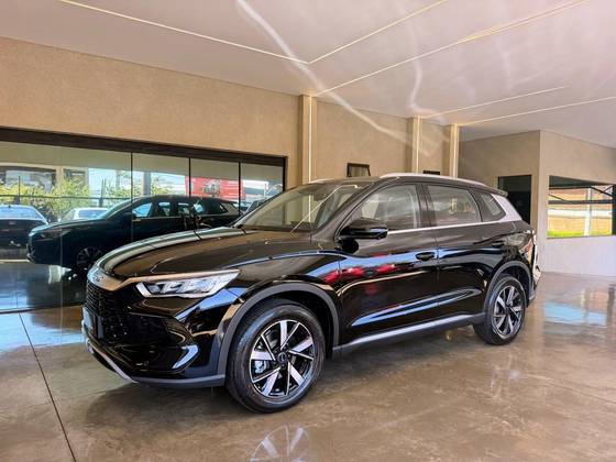 BYD SONG PRO 1.5 DM-I HÍBRIDO GS AUTOMÁTICO