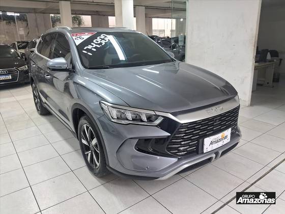 BYD SONG PRO 1.5 DM-I HÍBRIDO GS AUTOMÁTICO