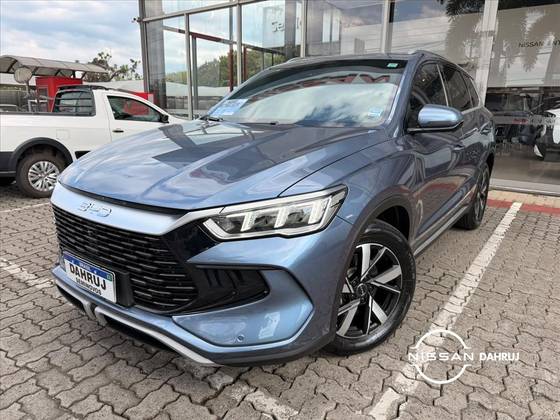 BYD SONG PRO 1.5 DM-I HÍBRIDO GS AUTOMÁTICO