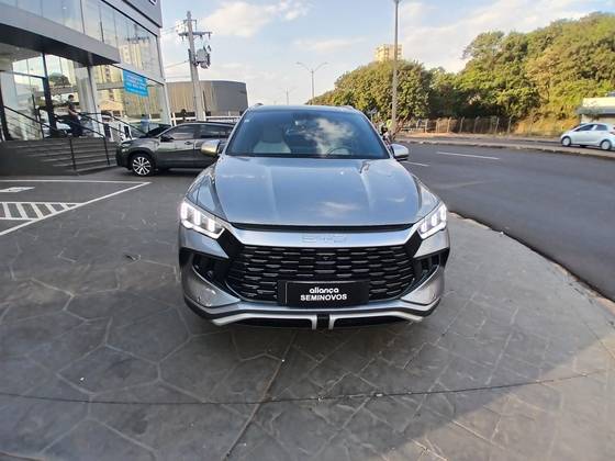 BYD SONG PRO 1.5 DM-I HÍBRIDO GS AUTOMÁTICO