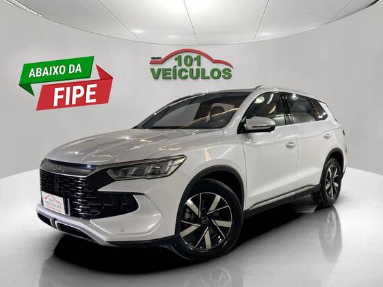 BYD SONG PRO 1.5 DM-I HÍBRIDO GS AUTOMÁTICO