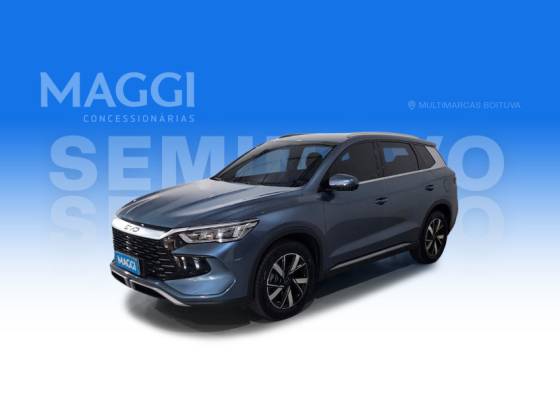 BYD SONG PRO 1.5 DM-I HÍBRIDO GS AUTOMÁTICO