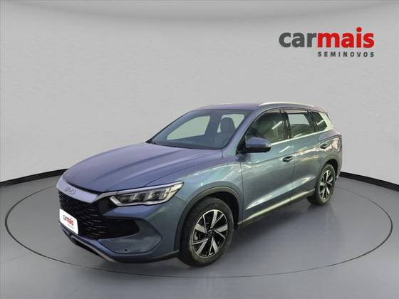 BYD SONG PRO 1.5 DM-I HÍBRIDO GS AUTOMÁTICO