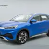 BYD YUAN PLUS 74,8 KW ELÉTRICO AWD BYD YUAN PLUS 74,8 KW ELÉTRICO AWD