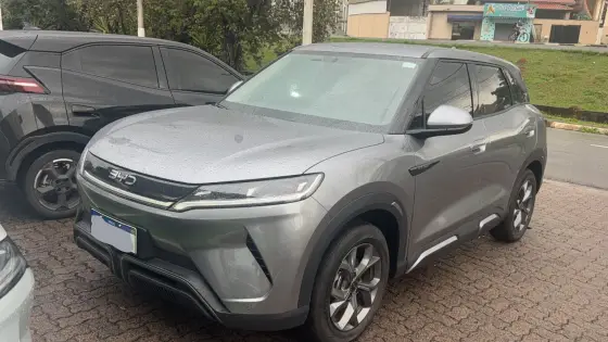 BYD YUAN PRO 45,1 KW ELÉTRICO
