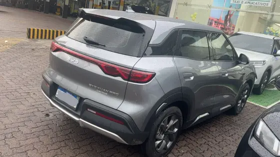BYD YUAN PRO 45,1 KW ELÉTRICO