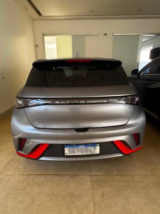 BYD DOLPHIN 44,9 KW ELÉTRICO