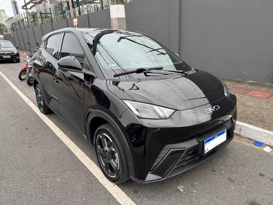 BYD DOLPHIN MINI 38 KW ELÉTRICO