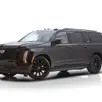 CADILLAC ESCALADE 6.2 V8 GASOLINA ESV SPORT 4WD AUTOMÁTICO CADILLAC ESCALADE 6.2 V8 GASOLINA ESV SPORT 4WD AUTOMÁTICO