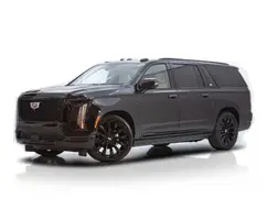 CADILLAC ESCALADE 6.2 V8 GASOLINA ESV SPORT 4WD AUTOMÁTICO CADILLAC ESCALADE 6.2 V8 GASOLINA ESV SPORT 4WD AUTOMÁTICO