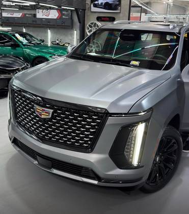 CADILLAC ESCALADE 6.2 V8 GASOLINA ESV PREMIUM LUXURY 4WD AUTOMÁTICO