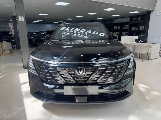 CAOA CHANGAN CS75 1.5 TGDI FLEX INFINITY 8AT