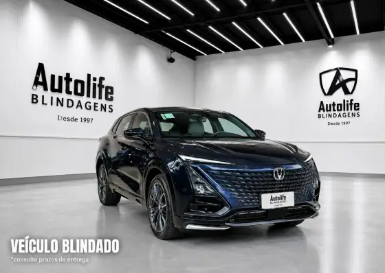 CAOA CHANGAN UNI-T 1.5 TGDI FLEX 7DCT