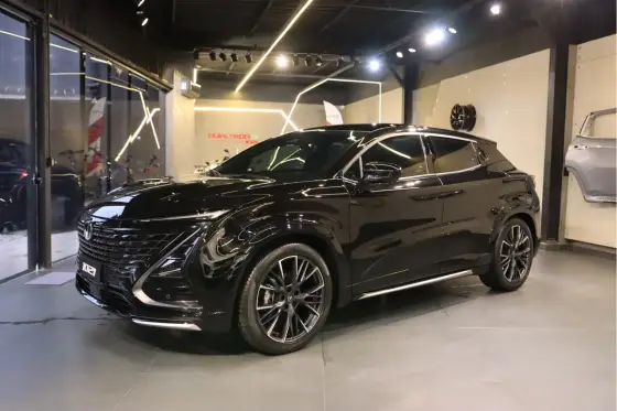 CAOA CHANGAN UNI-T 1.5 TGDI FLEX 7DCT