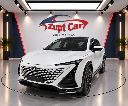 CAOA CHANGAN UNI-T 1.5 TGDI FLEX 7DCT