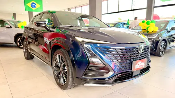 CAOA CHANGAN UNI-T 1.5 TGDI FLEX 7DCT