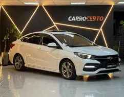 CAOA CHERY ARRIZO 6 1.5 VVT TURBO iFLEX GSX CVT CAOA CHERY ARRIZO 6 1.5 VVT TURBO iFLEX GSX CVT