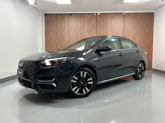 CAOA CHERY ARRIZO 6 PRO 1.5 TCI FLEX HYBRID MAX DRIVE CVT