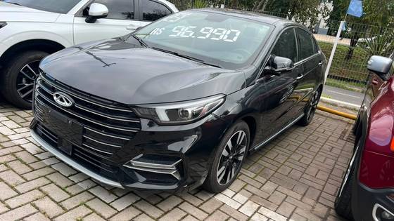 CAOA CHERY ARRIZO 6 PRO 1.5 TCI FLEX HYBRID CVT