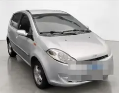CAOA CHERY FACE 1.3 16V FLEX 4P MANUAL CAOA CHERY FACE 1.3 16V FLEX 4P MANUAL