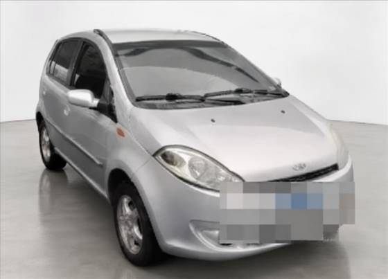CAOA CHERY FACE 1.3 16V FLEX 4P MANUAL