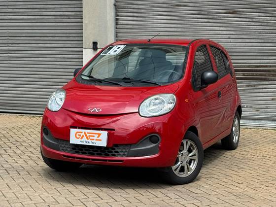 CAOA CHERY QQ 1.0 MPFI LOOK 12V FLEX 4P MANUAL