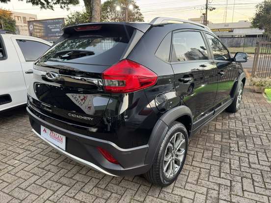 CAOA CHERY-TIGGO 2-2019