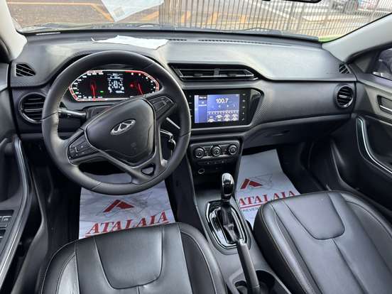 CAOA CHERY-TIGGO 2-1.5 MPFI 16V FLEX ACT 4P AUTOMÁTICO CAOA CHERY-TIGGO 2-2019