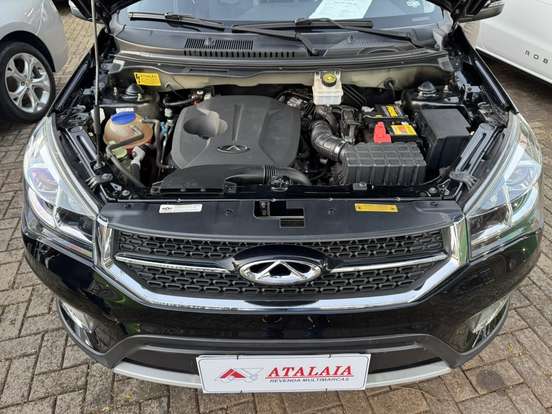 CAOA CHERY-TIGGO 2-1.5 MPFI 16V FLEX ACT 4P AUTOMÁTICO CAOA CHERY-TIGGO 2-2019